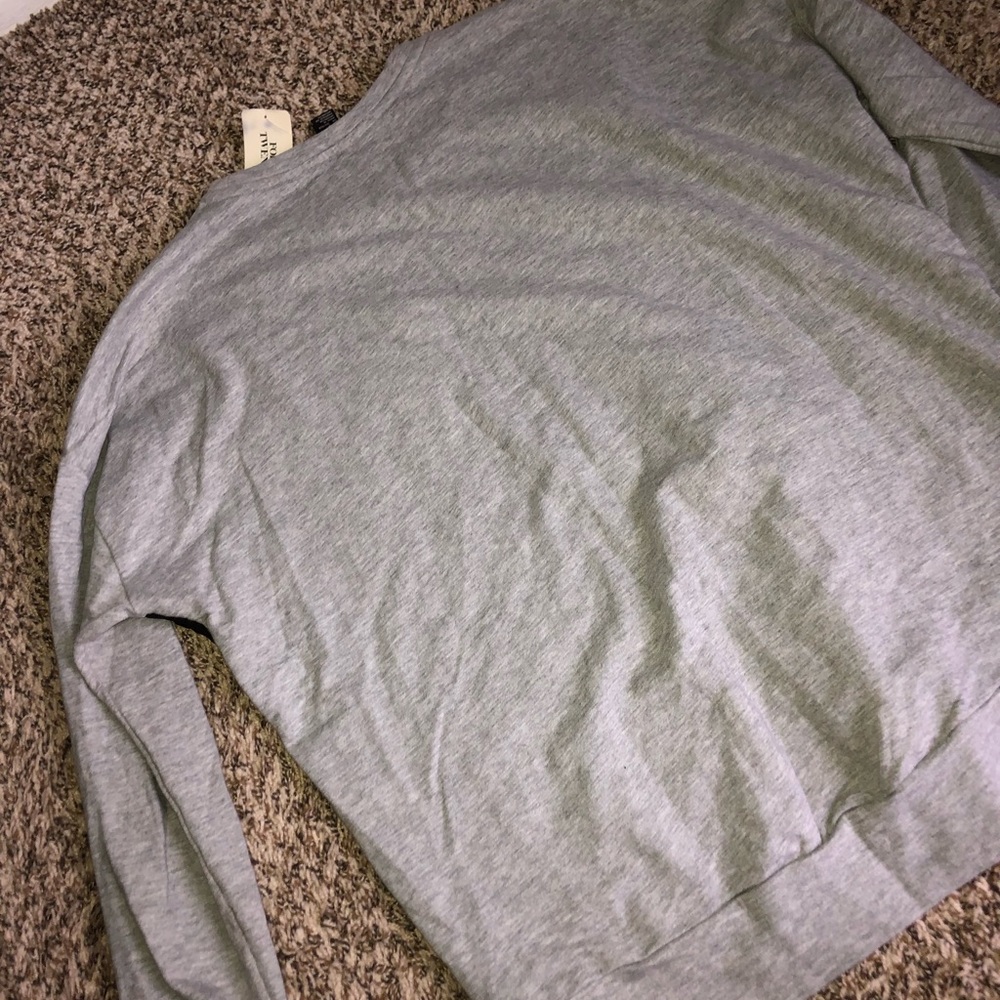 🖤FOREVER21 high low sweater - Picture 5 of 7